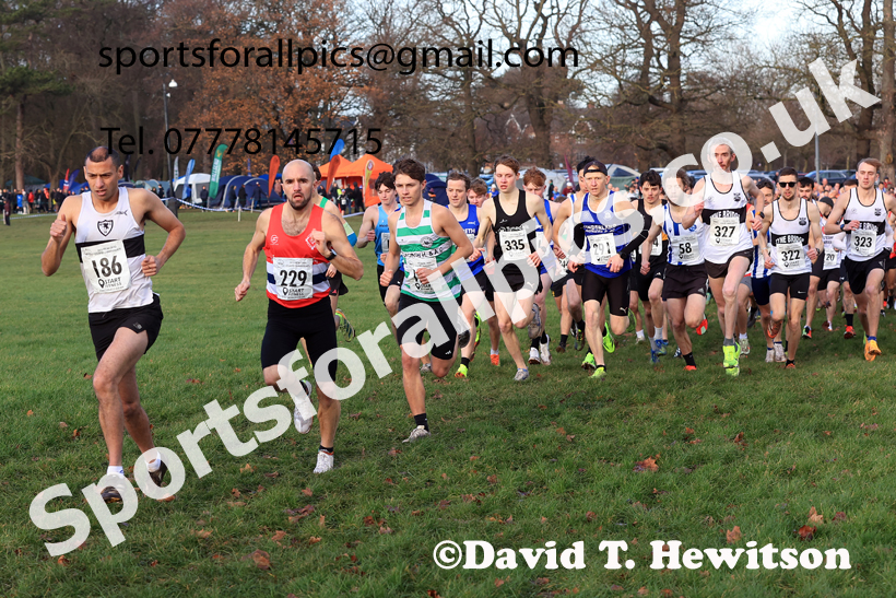 Senior Mens 2025 North Eastern Champs. Photo: David T. Hewiton/Sports for All Pics